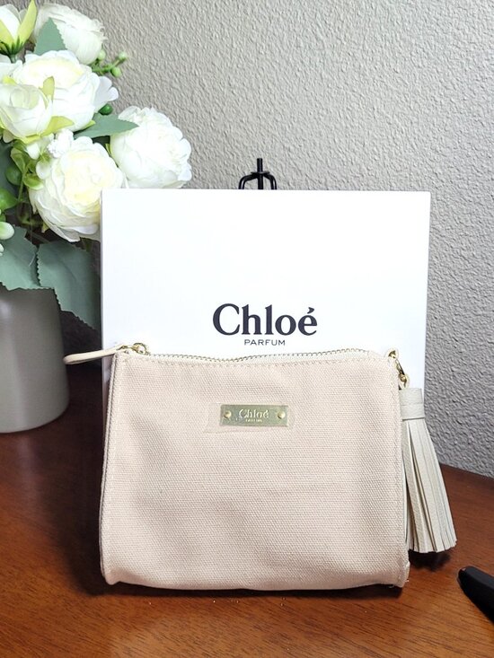 Chloe Handbags - Chloe Cosmetic Clutch
